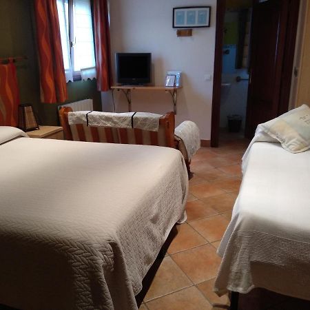 Pension Zelaigane Mendexa Exterior photo