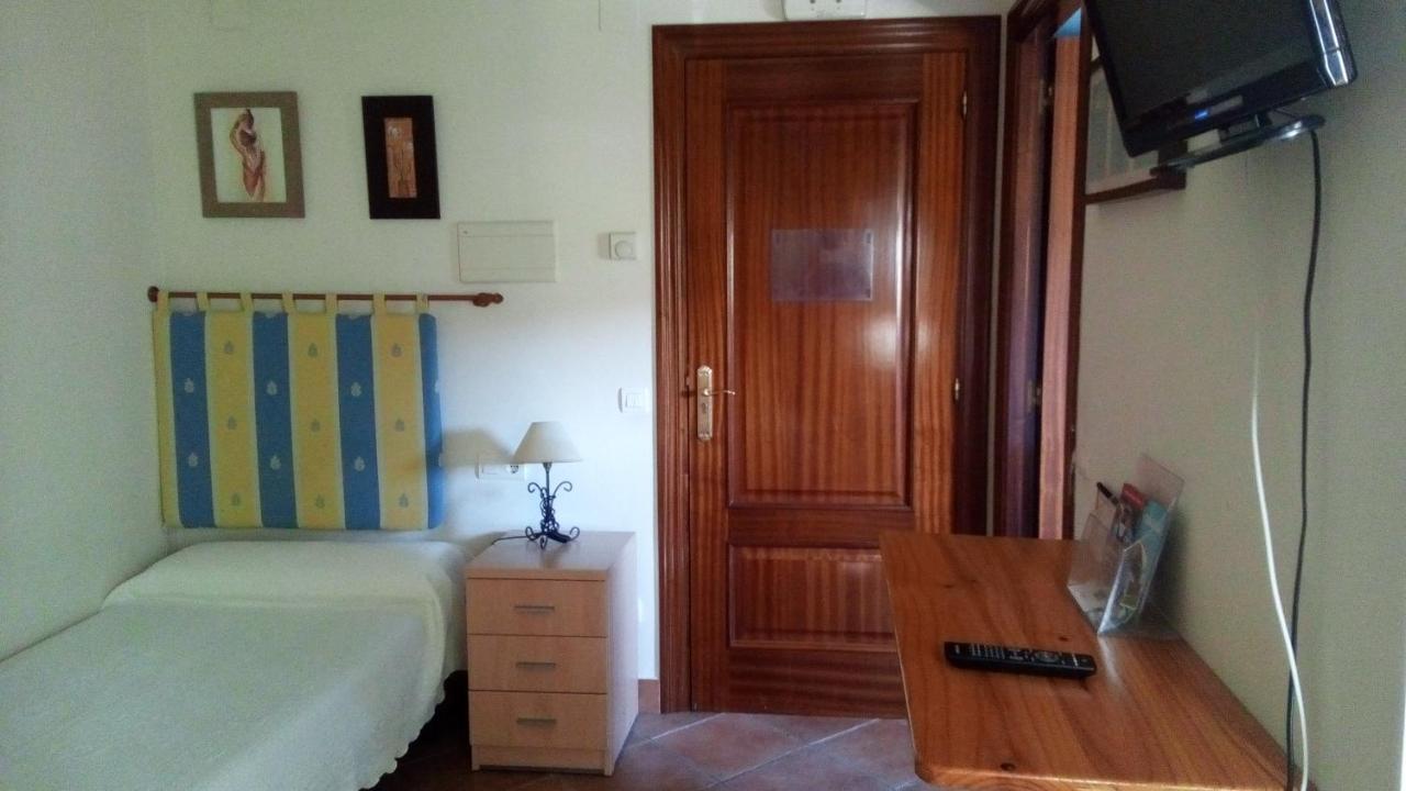 Pension Zelaigane Mendexa Exterior photo